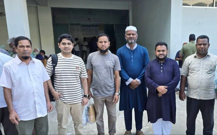 Bogura Abashon Properties – Plot Layout Plan