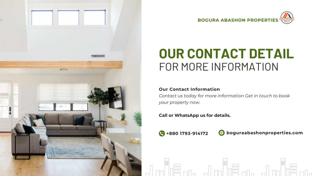 Secure Property Booking Bogura