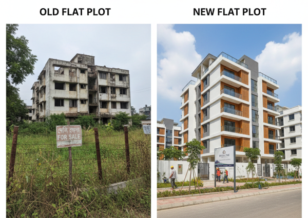 Property for Sale in Bogura বগুড়া জমি ক্রয় বিক্রয় প্রপার্টি সার্ভিস