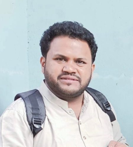 জমির শেয়ার বগুড়া Happy client of Bogura Abashon Properties after successful property purchase in Bogura