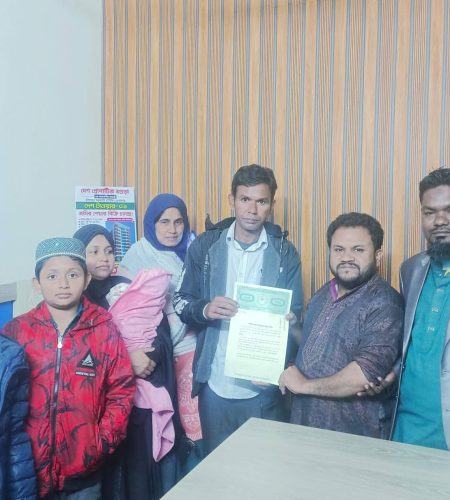 project Bogura Heights Nurani Mor land share booking