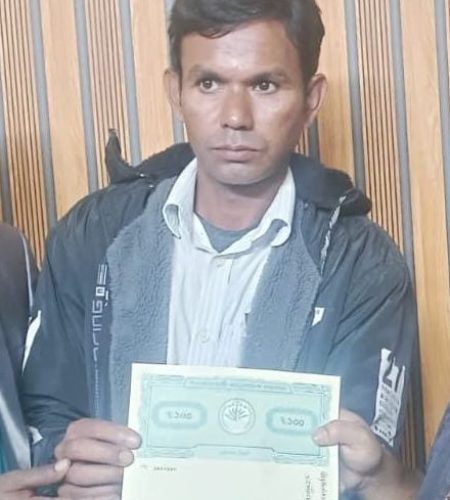 Bogura Abashon Properties থেকে প্লট কিনে সন্তুষ্ট ক্লায়েন্ট